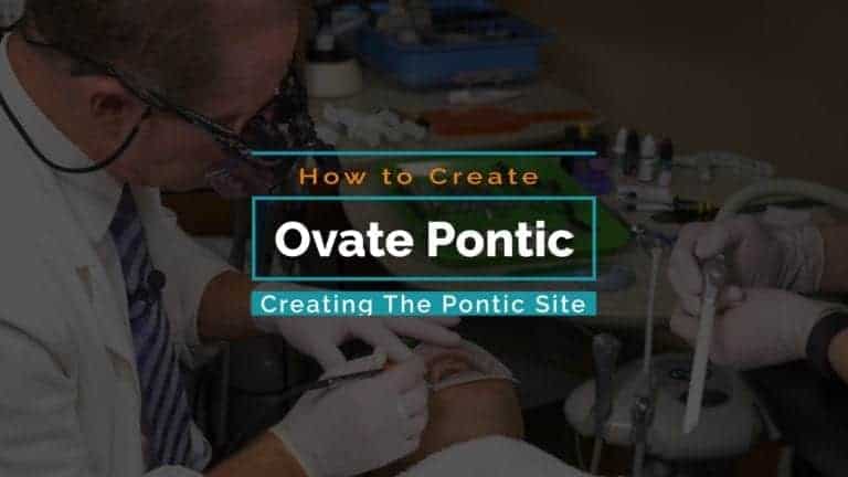 Ovate Pontic Site