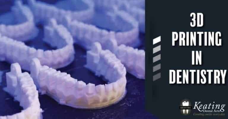 Using 3D Printing in Dentistry