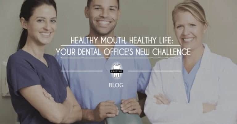 Healthy Mouth, Healthy Life: Your Dental Office's
