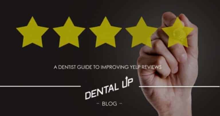 A Dentist’s Guide to Improving Yelp Reviews