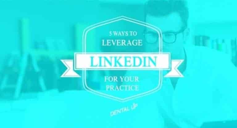 5 Ways to Leverage LinkedIn for Your Practice
