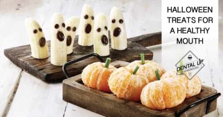 Halloween Treats for a Healthy Mouth