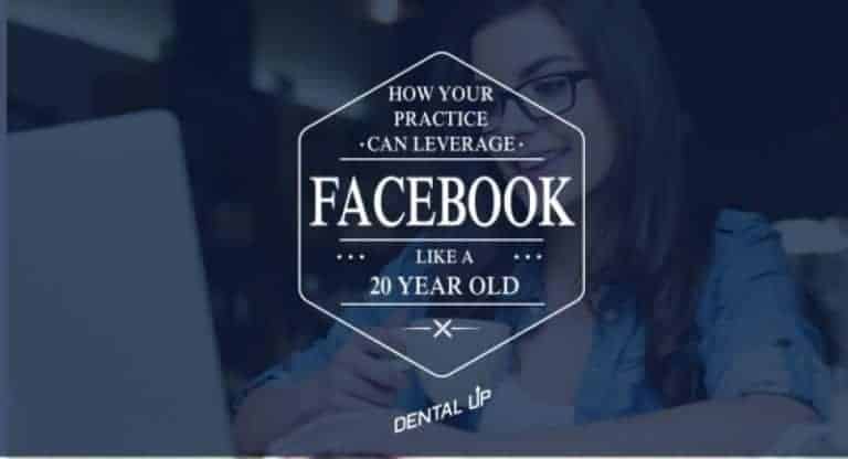 How your practice can leverage Facebook like a 20 year old