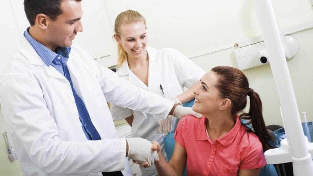The DentistPatient Relationship a Key for Customer Satisfaction