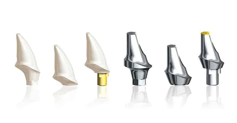 Different types of Abutments